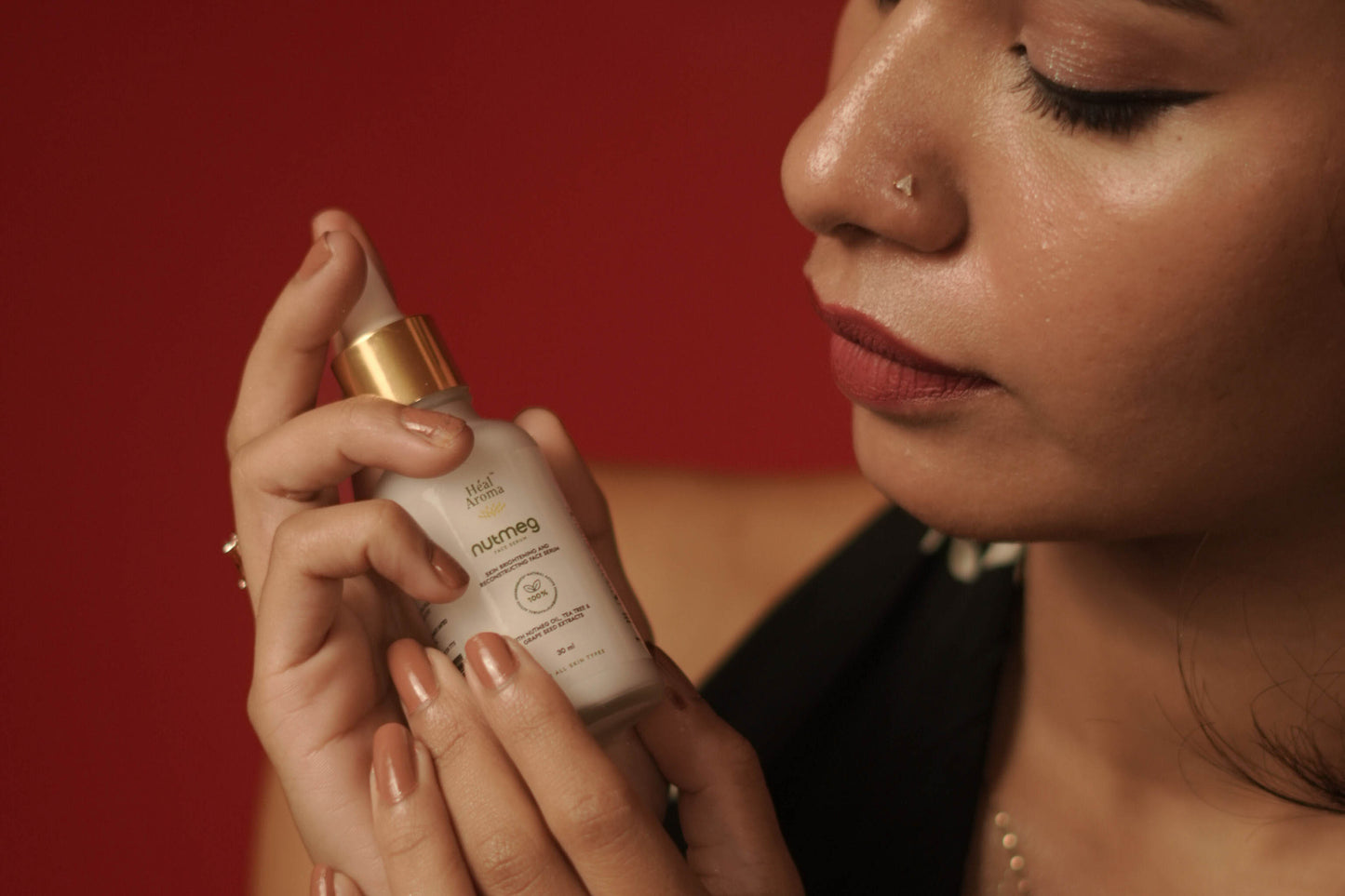 Nutmeg Face Serum 30 ml